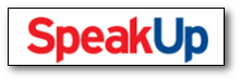 speak up